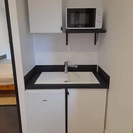 Apartament Andre Saint-André