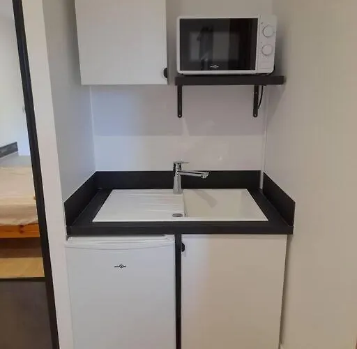Apartmán Andre Saint-André